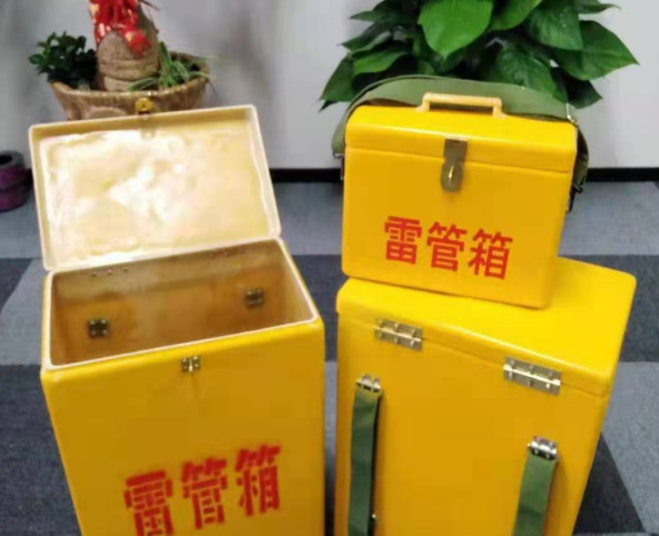 桃江玻璃钢雷管箱有哪些特点