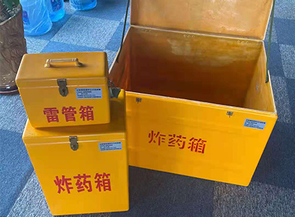 桃江玻璃雷管箱生产标准全解析：安全、性能与合规的基石