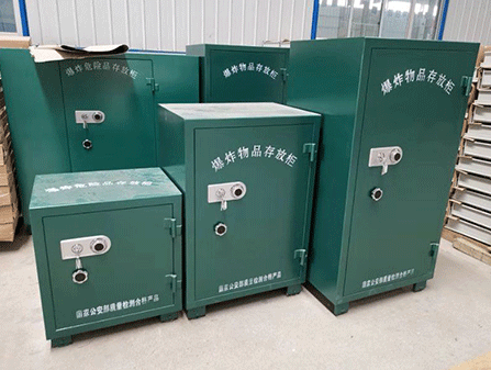 桃江温度与湿度：爆破器材储存的“隐形杀手”